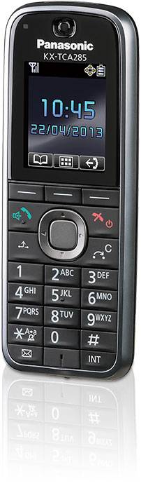 Panasonic KX-TCA285 - Schnurloses Digitaltelefon
