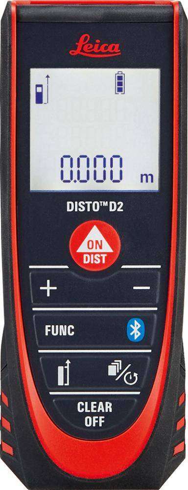Handlasermeter DISTO" D2 - Artikel: 7640110696347