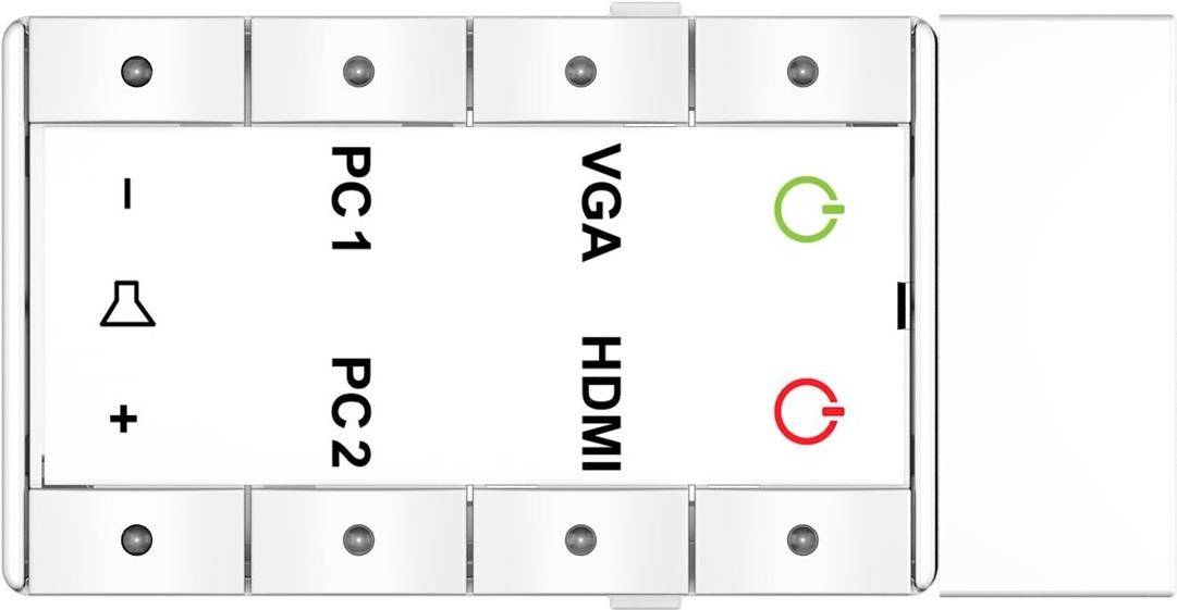 Kindermann Konnect flex 45 click Neets EcHo Plus