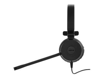 Jabra Evolve 30 II UC Mono - Headset - On-Ear