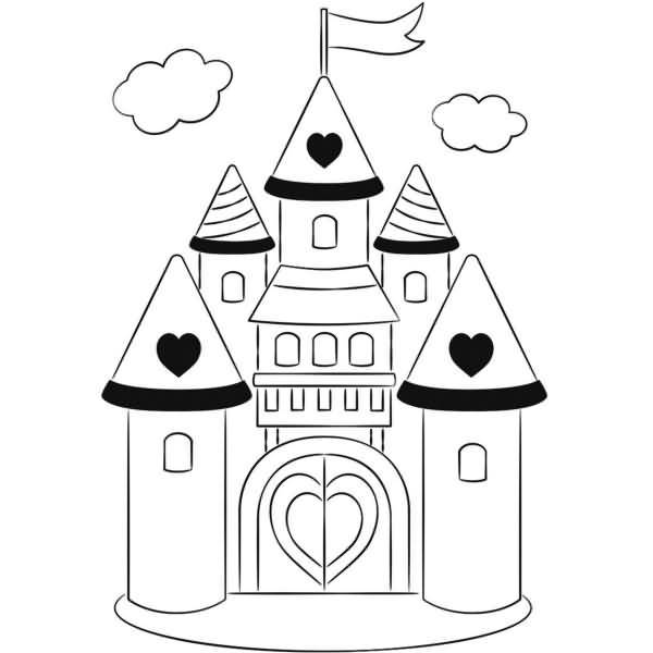 Kreidemarker-Fensterfolie 'Girls'