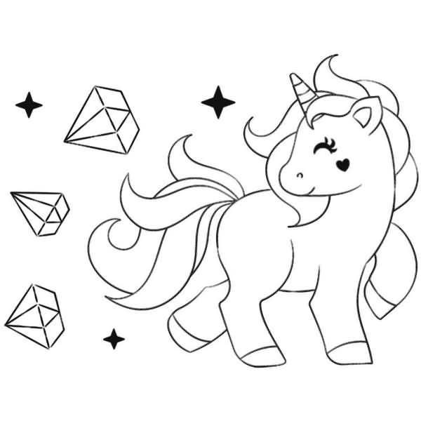 Kreidemarker-Fensterfolie 'Girls'