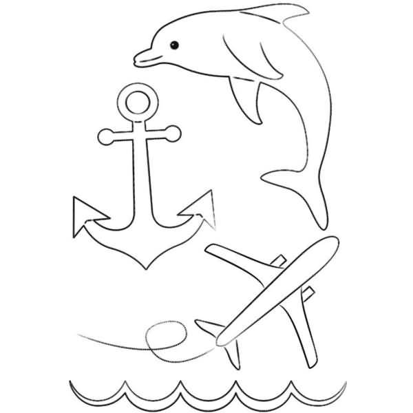 Kreidemarker-Fensterfolie 'Boys'