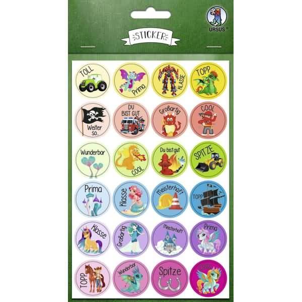 Sticker 'Motivation'