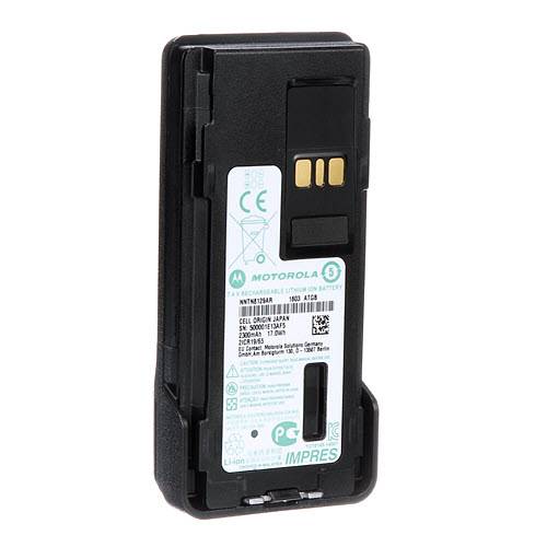 IMPRES Li-Ion 2350mAh FM CE NNTN8129AR