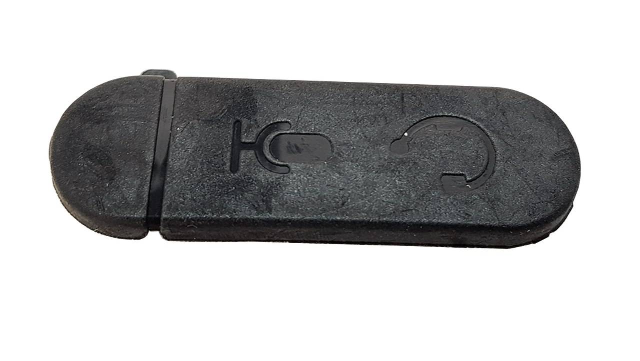 Staubabdeckung Audiobuchse DP1400 15012242001