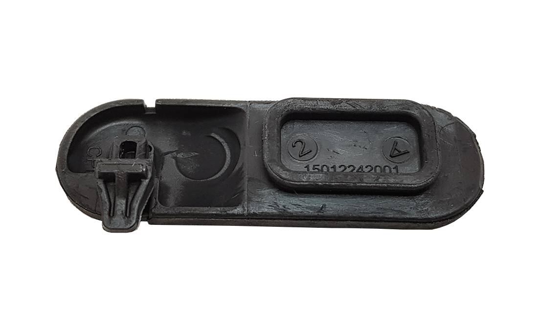 Staubabdeckung Audiobuchse DP1400 15012242001