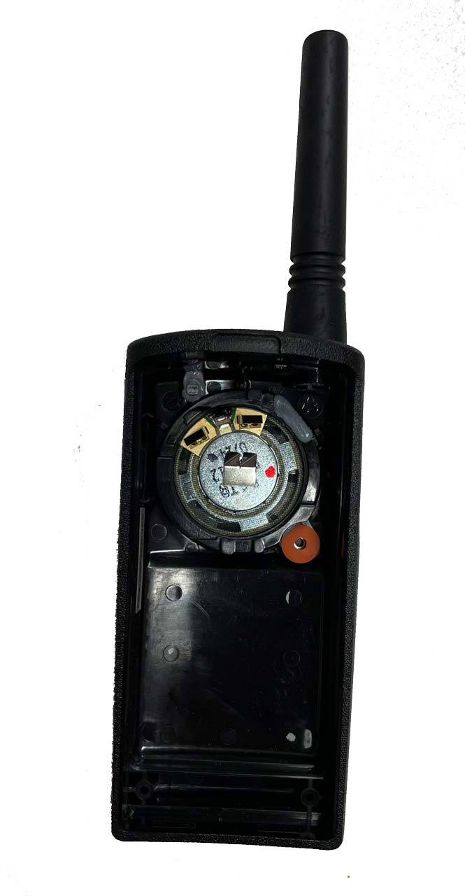 Frontcover Kit für Motorola XT420 PMR Handfunkgerät PMLN6413A