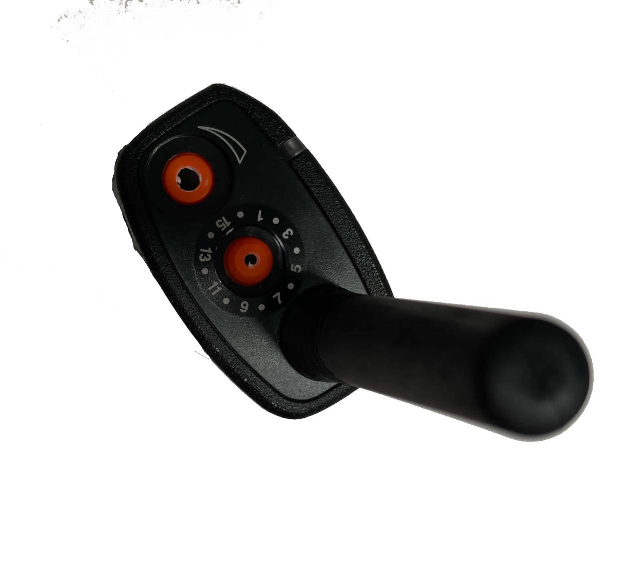 Frontcover Kit für Motorola XT420 PMR Handfunkgerät PMLN6413A