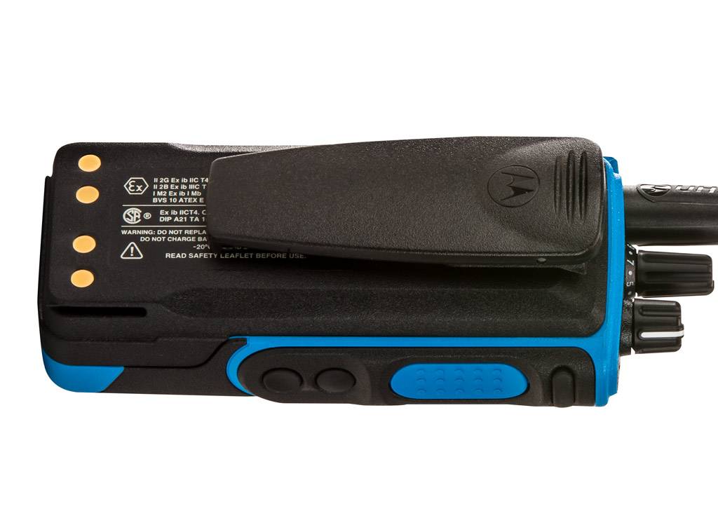 Motorola Gürtelclip ATEX 2.5 Zoll PMLN6086A