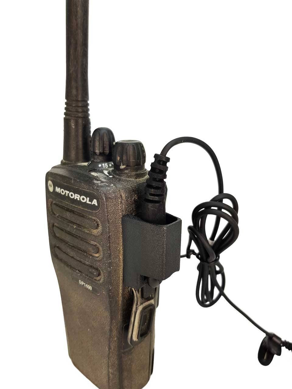 Motorola Sicherungshalter für Zubehörstecker RLN5500A