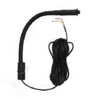 Schwanenhals Push-to-Talk Taste PTT RLN4858A