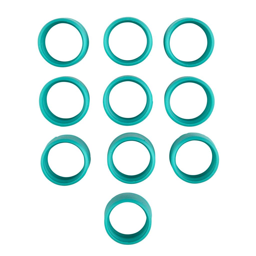 Motorola Markierungsband für Antennen Grün 32012144003