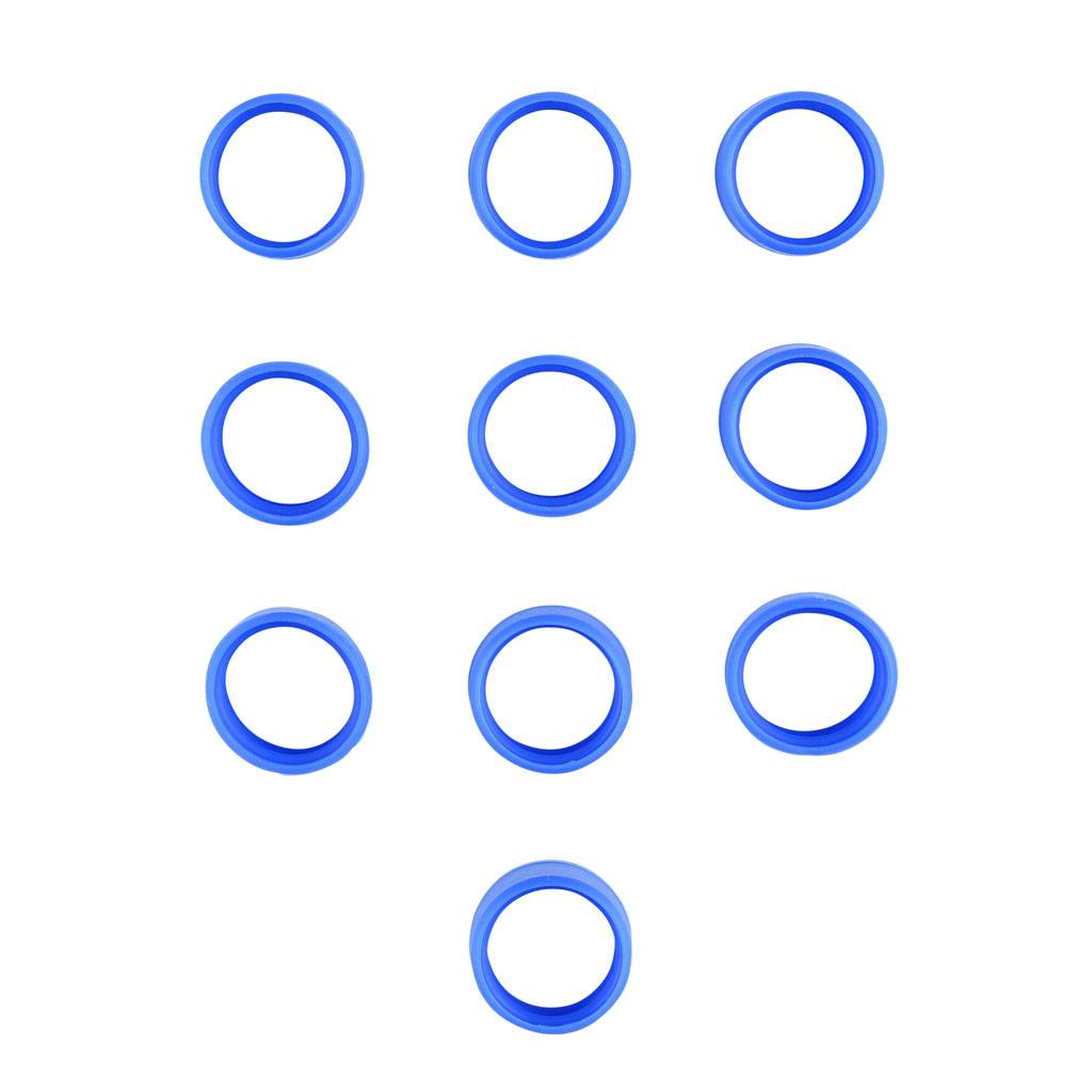 Motorola Markierungsband für Antennen Blau 32012144004