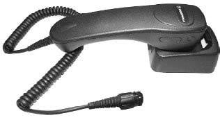 Motorola Bedienteil in Form eines Telefonhörer MDHLN7016A