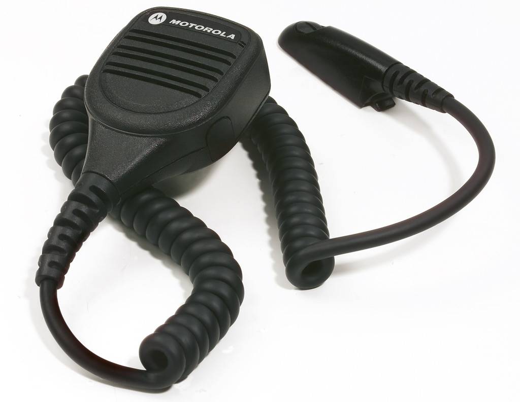 Abgesetztes Lautsprecher-Mikrofon mit Audio Buchse MDPMMN4021A