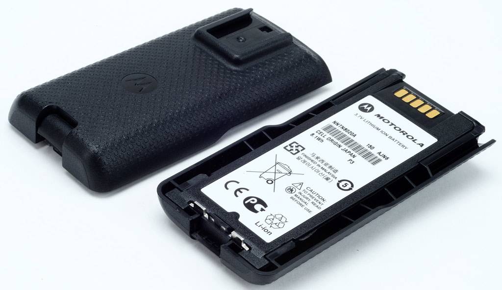 Li-Ion Batterie 2200mAh NNTN8023B