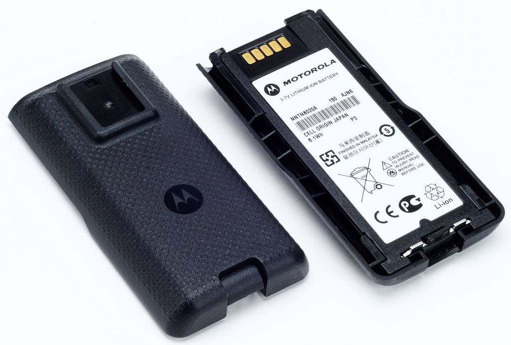 Motorola Li-Ion Batterie 2200mAh MTP3550 MTP6650 NNTN8023C
