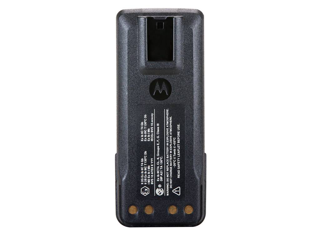 ATEX IMPRES Batterie 2075 mAh Li-Ion (NNTN8359A)