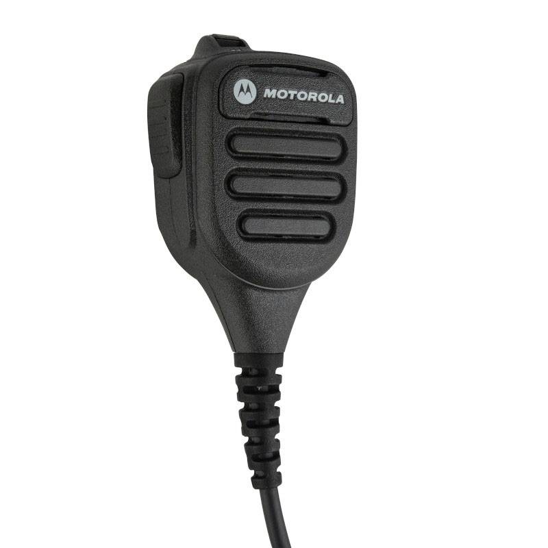 Motorola IMPRESS Abgesetztes Lautsprecher-Mikrofon RSM mit Geräuschunterdrückung NNTN8382B