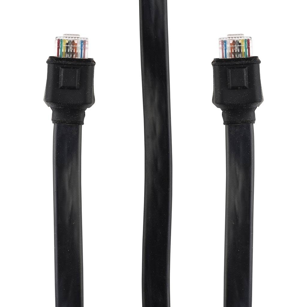 Motorola Ethernet Bedienkopf Verbindungskabel 10m RECH und TSCH IP54 PMKN4138B