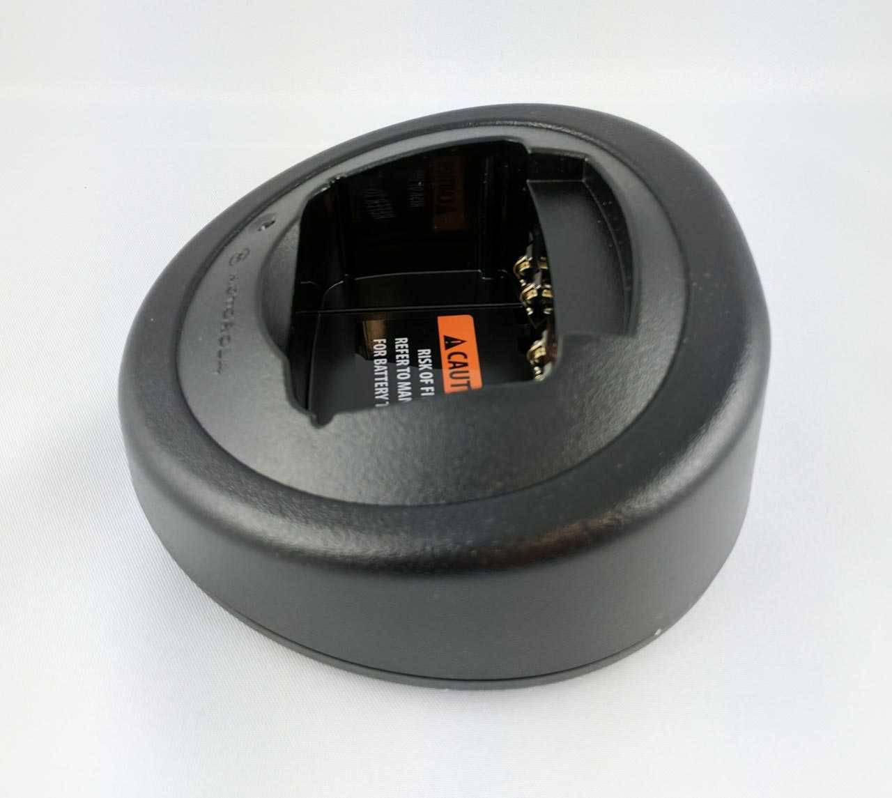 Einzelladegerät mit Tischhalterung mit Netzteil EURO Stecker PMLN5196B