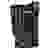 Motorola Feste Ledertasche mit 2.5 Zoll drehbarer Gürtelschlaufe Funkgeräte ohne Display PMLN5868A