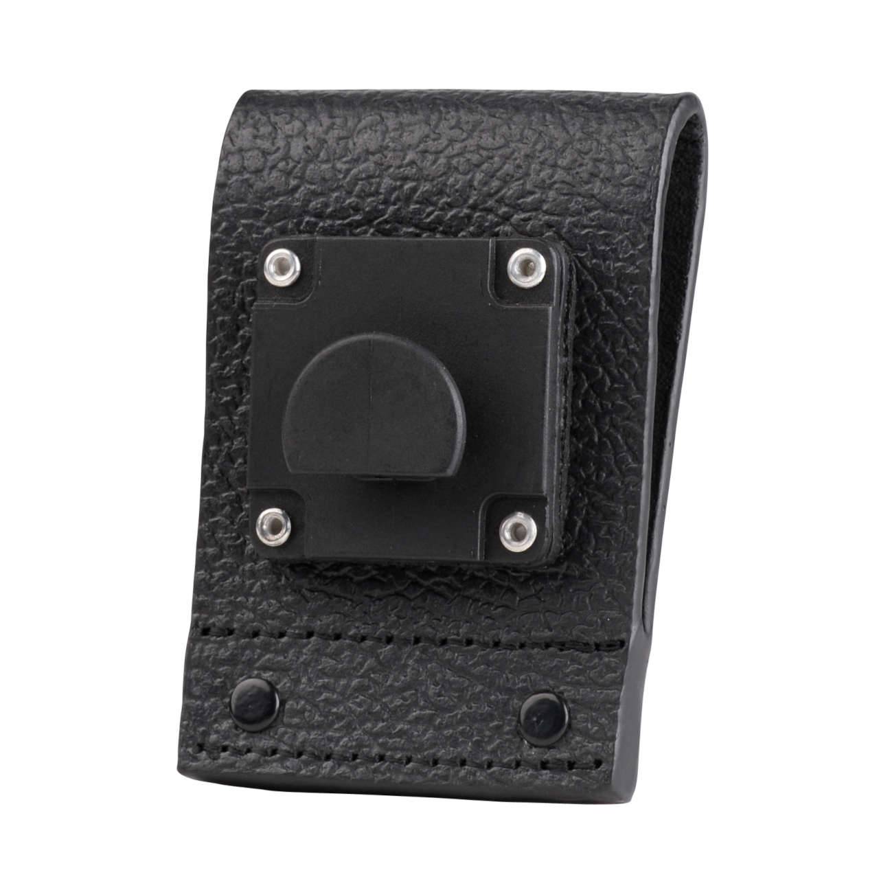 Motorola Ledertasche für R5 LKP mit drehbarer Gürtelschlaufe PMLN8662A