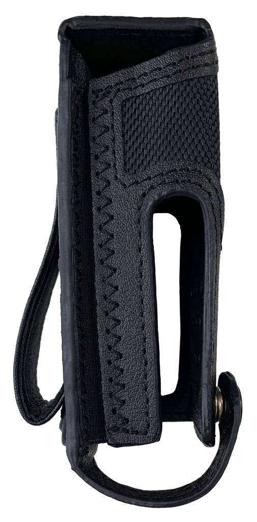 Motorola leichte Nylon Tasche mit 3 Zoll feststehende Gürtelschlaufe Funkgeräte ohne Display PMLN5870A