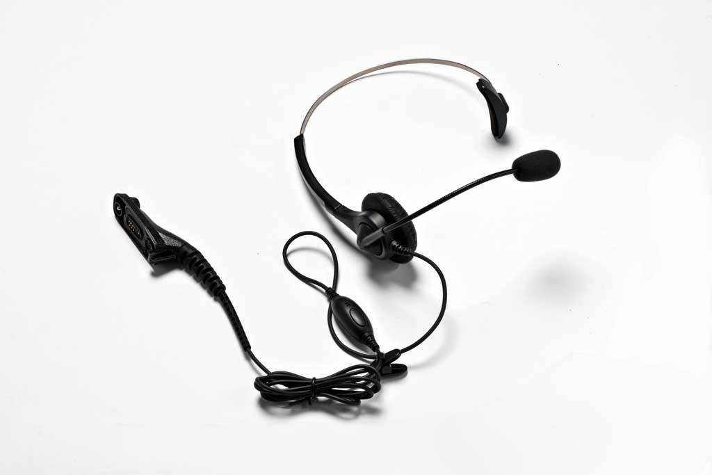 MAGONE Lightweight Headset mit PushToTalk Taste PTT PMLN5974A