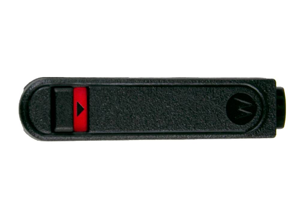 Motorola Staubschutz für Zubehörstecker PMLN6066A DP2400 DP2600
