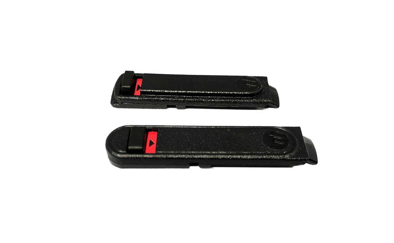 Motorola Staubschutz für Zubehörstecker PMLN6066A DP2400 DP2600