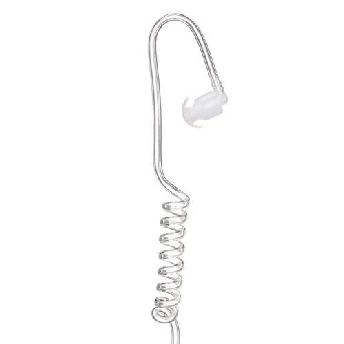 Motorola IMPRES Headset zur verdeckten Tragweise 2 Kabel Low Noise Schwarz PMLN6129A