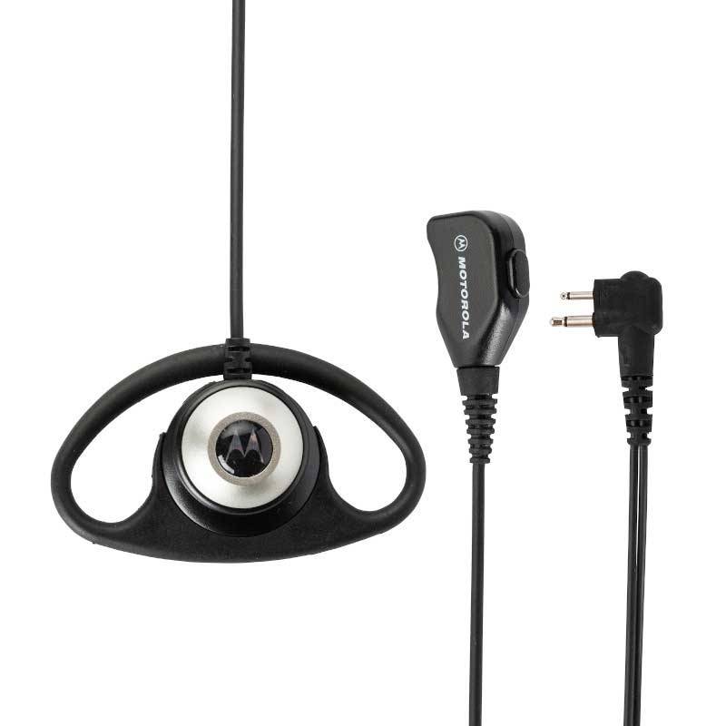 Motorola Verstellbarer Ohrhörer mit Ohrhänger PMLN6535A