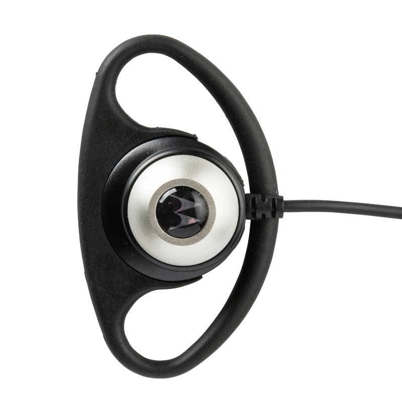 Motorola Verstellbarer Ohrhörer mit Ohrhänger PMLN6535A