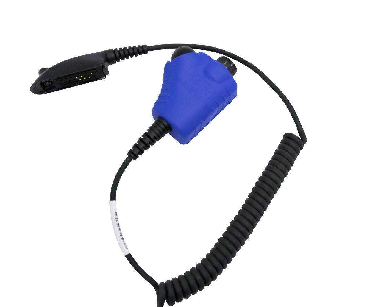 Motorola ATEX Audio Push-to-Talk Adapter PMLN6803A