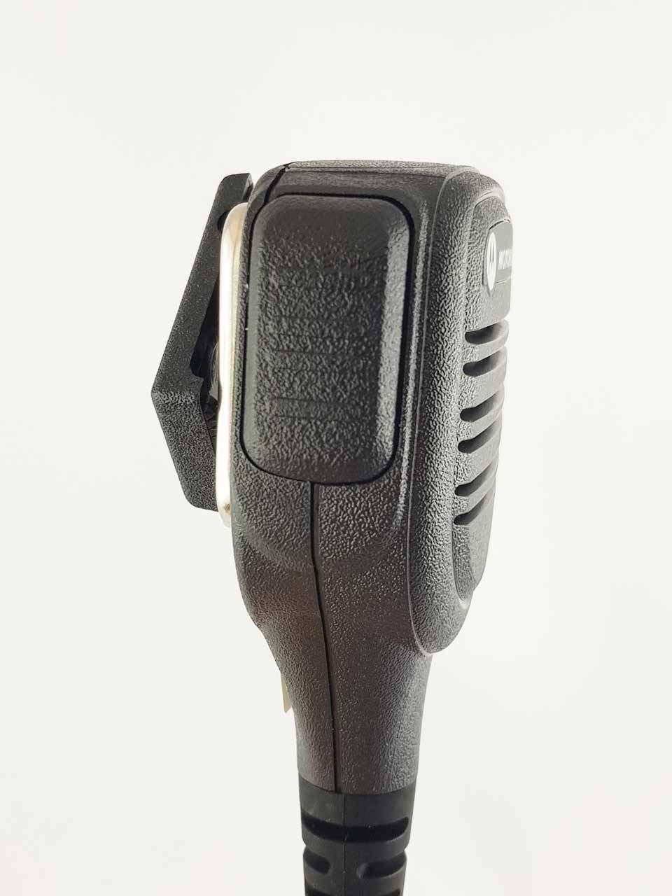 Motorola Abgesetztes Lautsprecher Mikrofon mit Klinkenbuchse PMMN4024A