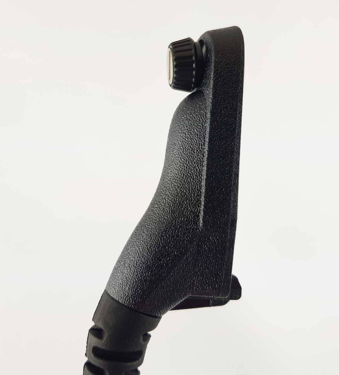 Motorola Wassergeschützes abgesetztes Lautsprecher Mikrofon IP57 PMMN4040A