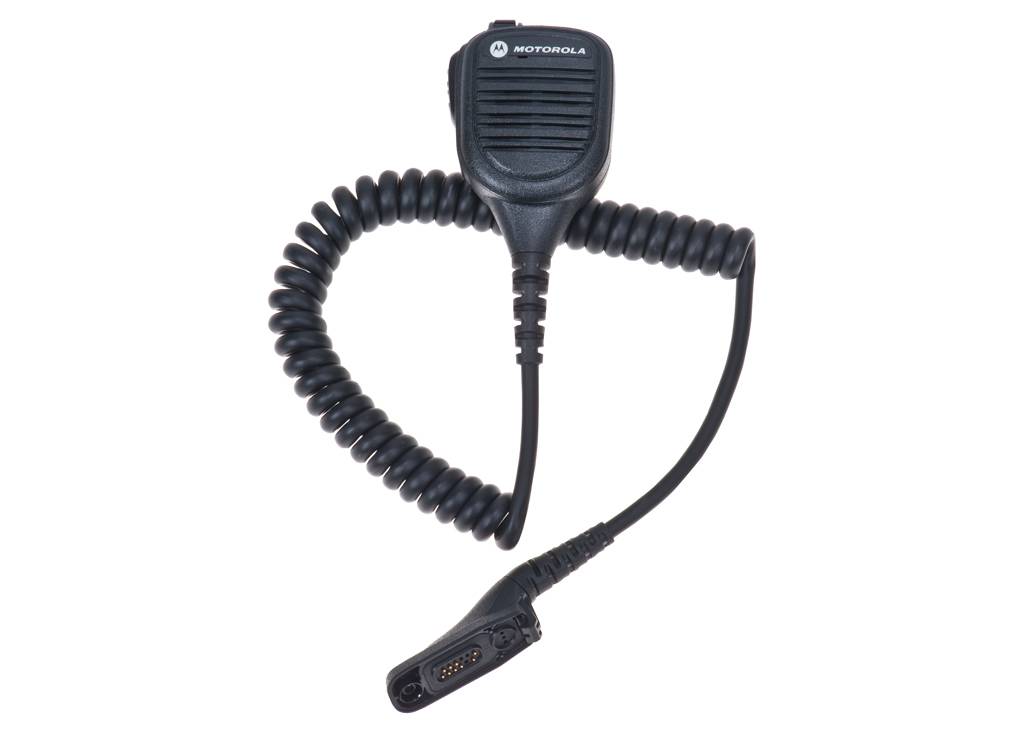 Motorola ATEX Abgesetztes Lautsprechermikrofon RSM PMMN4067B