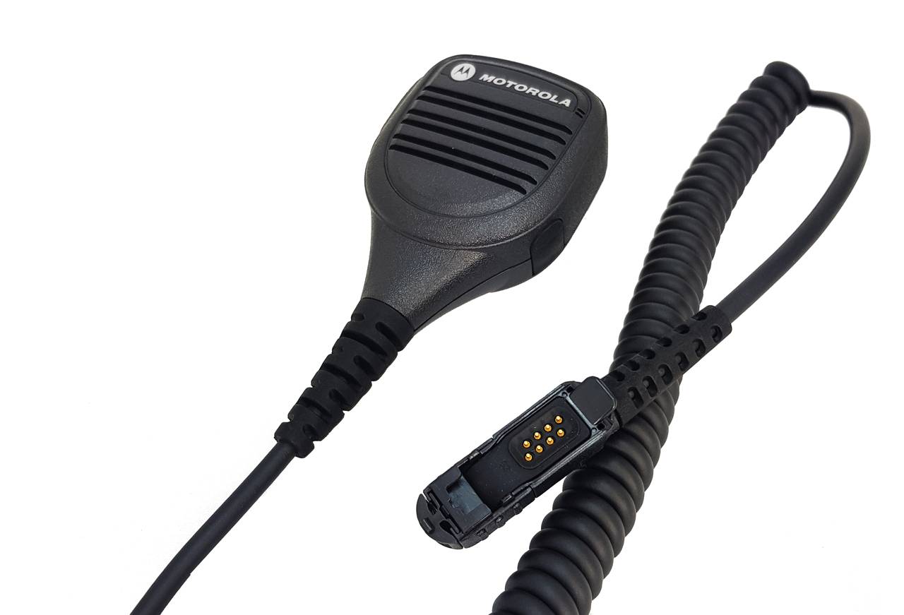 Motorola IMPRES Abgesetzes Lautsprecher-Mikrofon RSM PMMN4073A