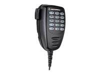 Motorola Enhanced Keypad Microphone - Lautsprechermikrofon