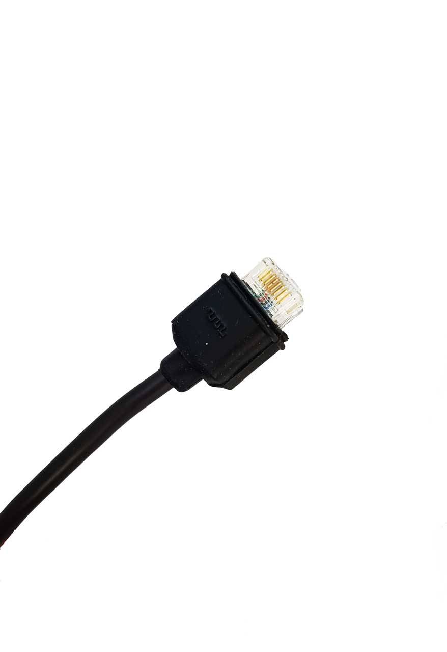 Motorola Kompaktmikrofon mit Clip PMMN4090A