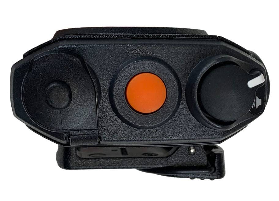 Motorola IMPRESS Abgesetzes Lautsprechermikrofon mit aktiver Geräuschunterdrückung ATEX PMMN4094A