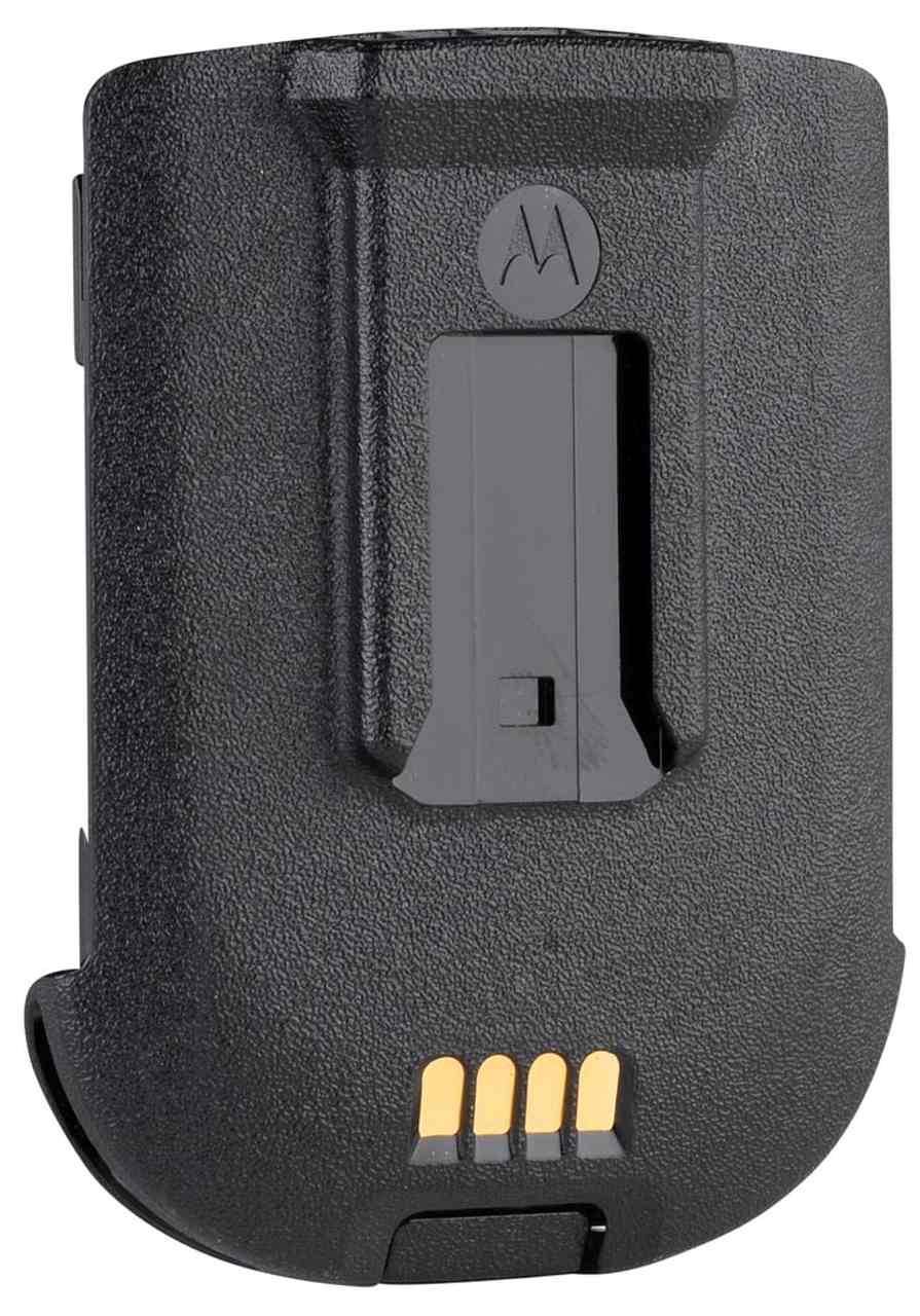 Motorola Li-Ion 1800mAh Batterie PMNN4461A für kabellose Lautsprechermikrofone PMMN4095 PMMN4096 RLN6544 RLN6561
