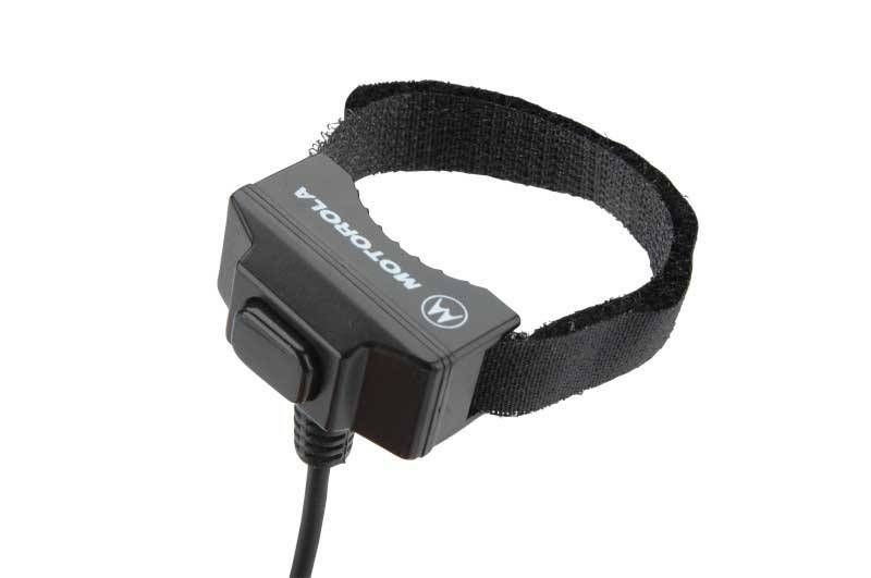 Motorola Push-to-Talk PTT Drucktaste RLN4857B