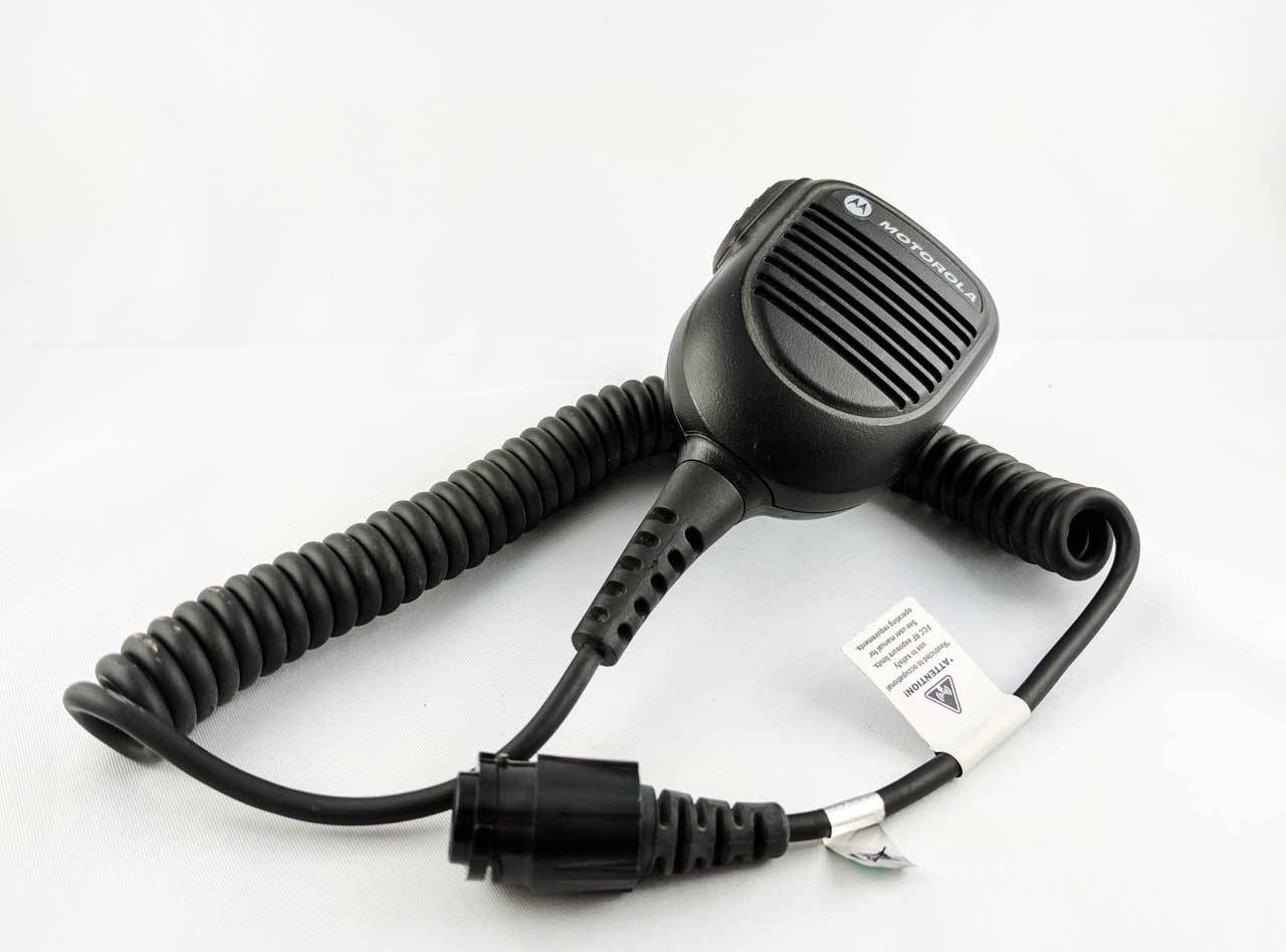 Motorola Einfaches Handmikrofon RMN5052A