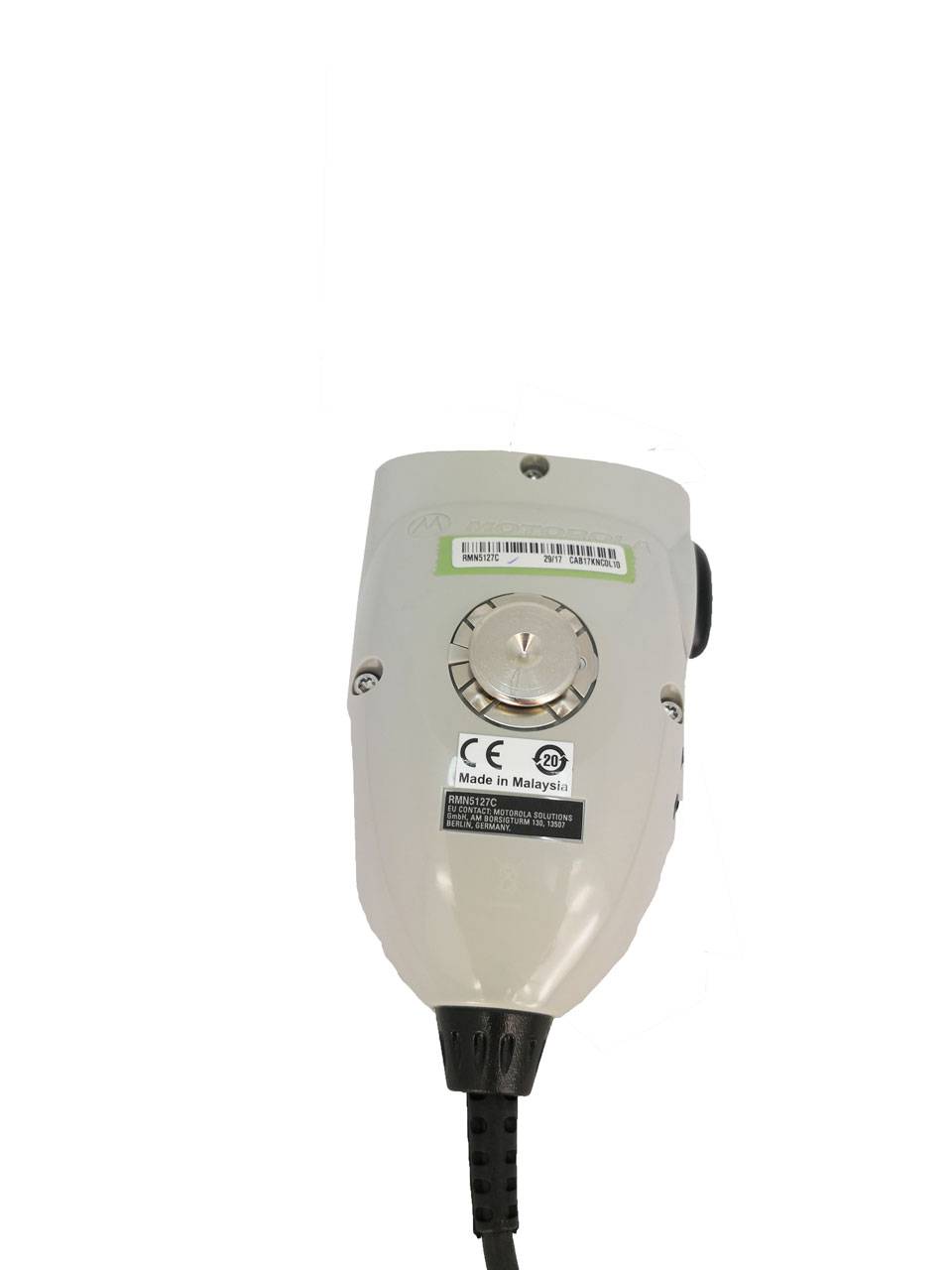 Motorola IMPRES Tastaturmikrofon RMN5127C