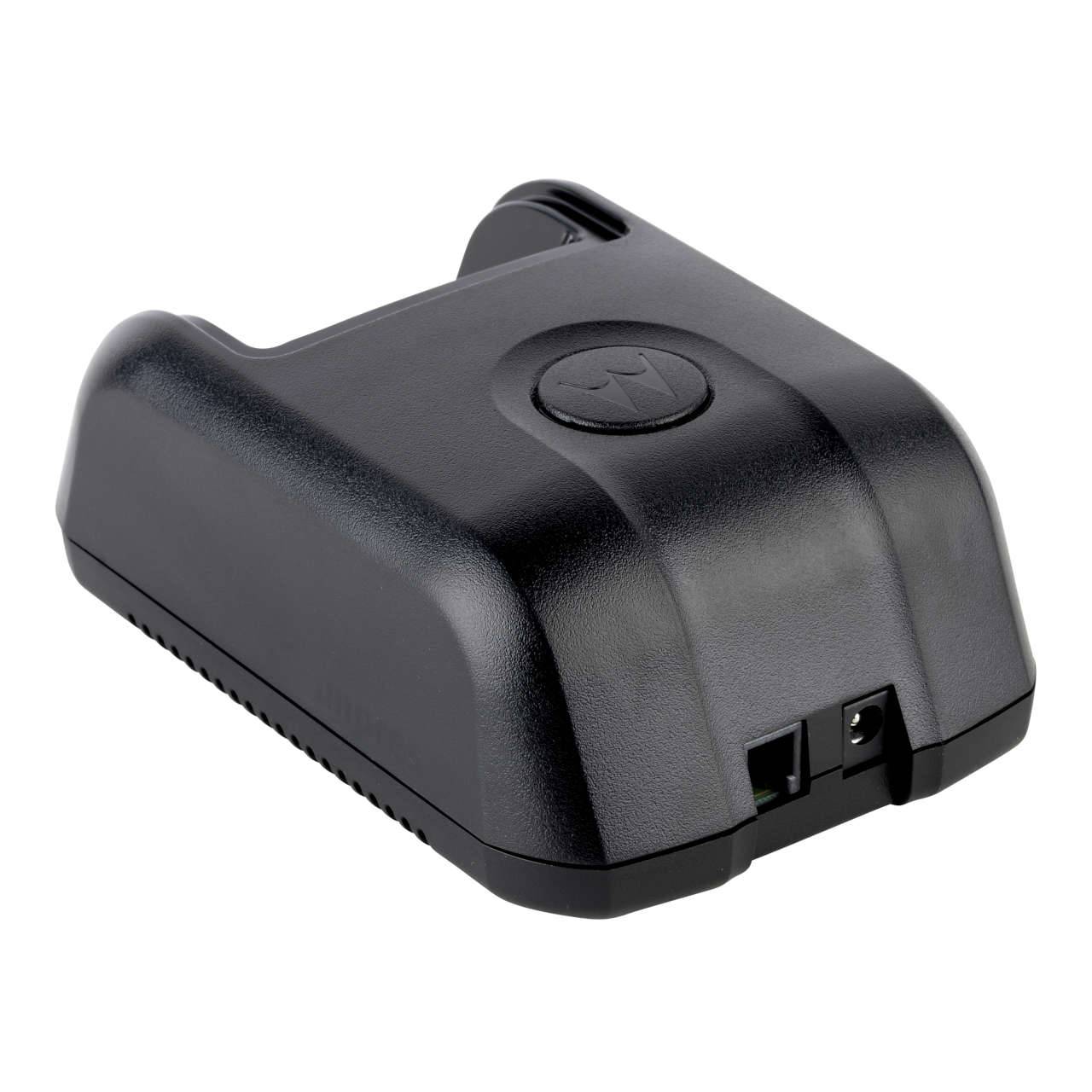 Motorola IMPRES Einzelladegerät mit EU Stecker am Netzteil PMLN5188B