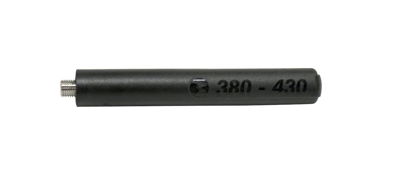 Kurzantenne, 80MM 380-430MHZ PMAE4096A