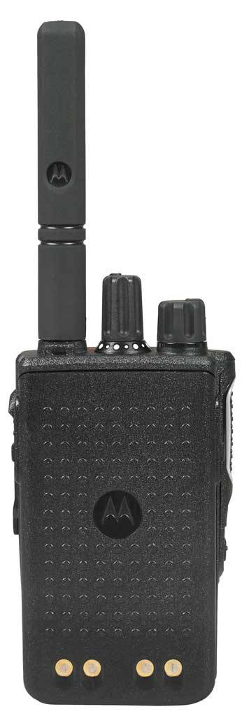 Motorola DP3661e Handfunkgerät VHF 136-174MHz ohne Zubehör MDH69JDQ9RA1AN